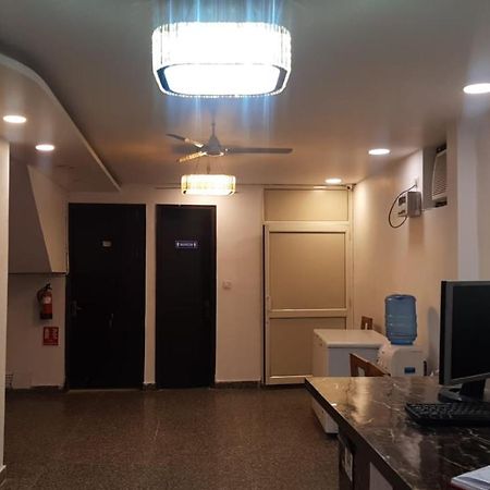 Elite Hotels New Delhi Ngoại thất bức ảnh