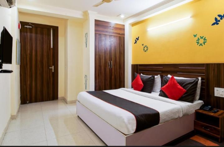 Elite Hotels New Delhi Ngoại thất bức ảnh