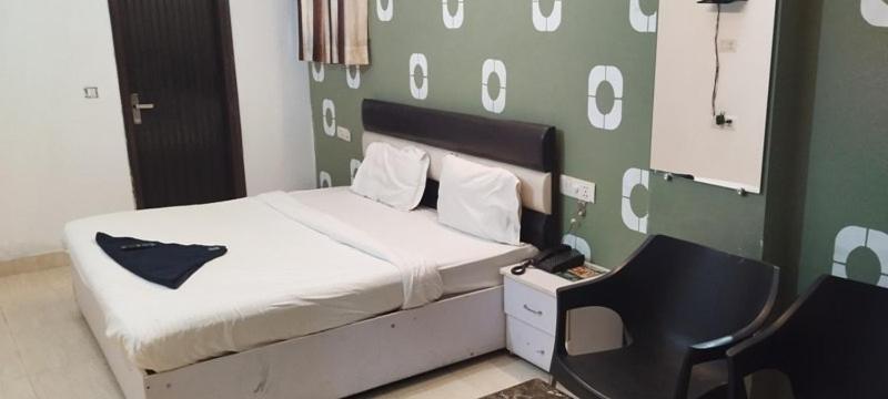 Elite Hotels New Delhi Ngoại thất bức ảnh
