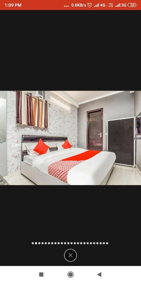 Elite Hotels New Delhi Ngoại thất bức ảnh